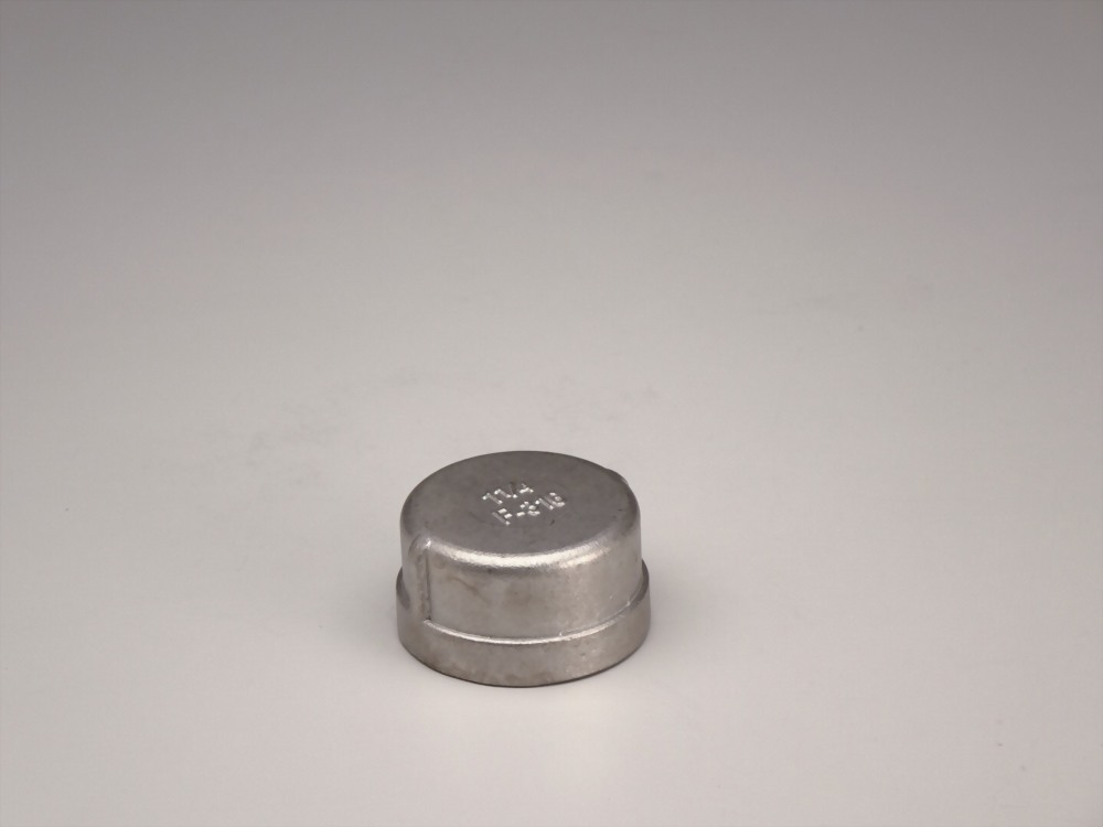 Round Caps - CB