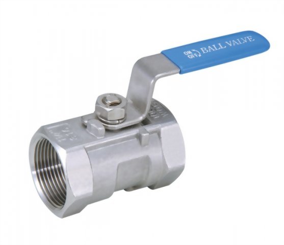 1 PC BALL VALVE WITH LEVER OPERATION - A1T-NL