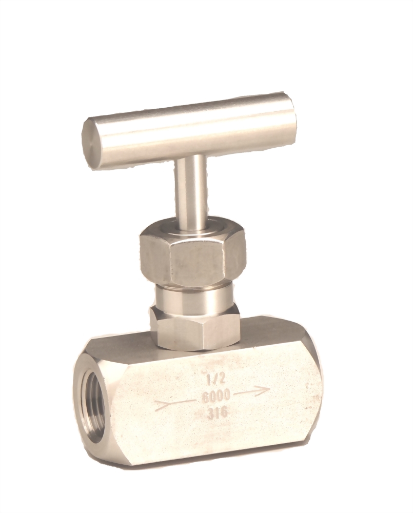NEEDLE VALVE - ND-6000