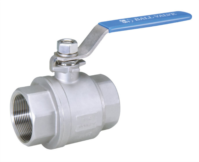 2-PC BALL VALVE WITH LEVER OPERATION - A2TL-NL