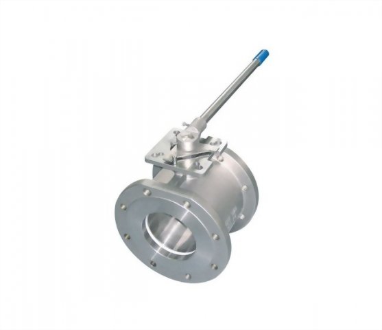 1 PC FLANGED 5" & 6" BALL VALVE