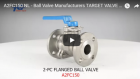 A2FC150 NL - Ball Valve