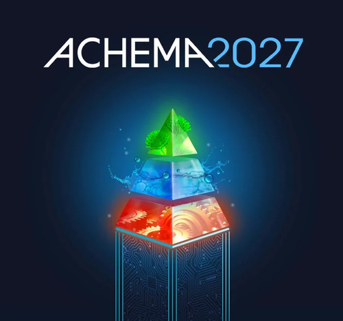 ACHEMA June 14 - 18, 2027