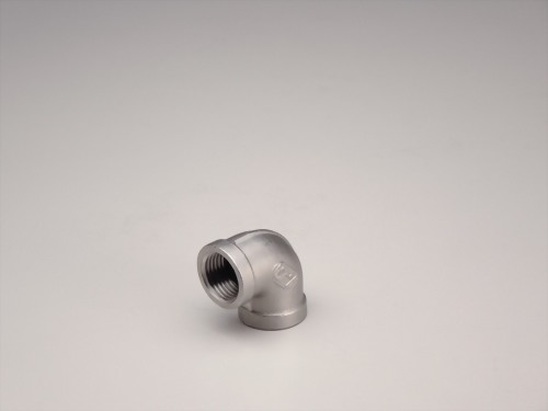 Stainless Steel Screwed Fittings - LB