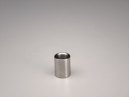 Stainless Steel Screwed Fittings - CP