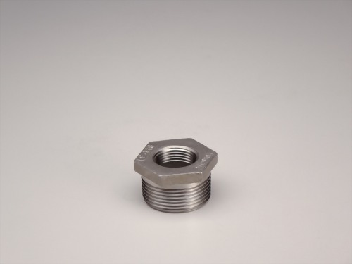Stainless Steel Screwed Fittings - HB