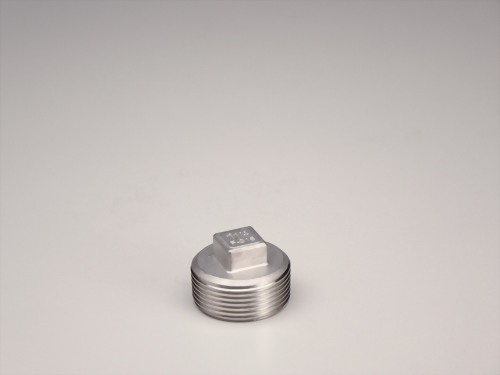 Stainless Steel Screwed Fittings - SP