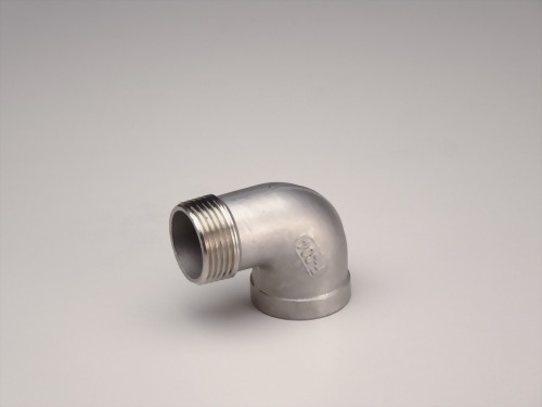 Stainless Steel Screwed Fittings - SLB