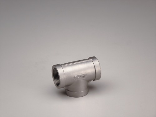 Stainless Steel Screwed Fittings - TB