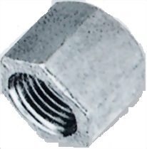 Stainless Steel Screwed Fittings - HCB
