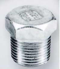 Stainless Steel Screwed Fittings - HP