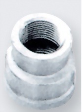 Stainless Steel Screwed Fittings - RD