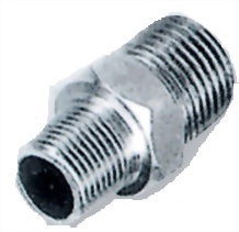 Stainless Steel Screwed Fittings - RHN