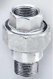 Stainless Steel Screwed Fittings - UM/F