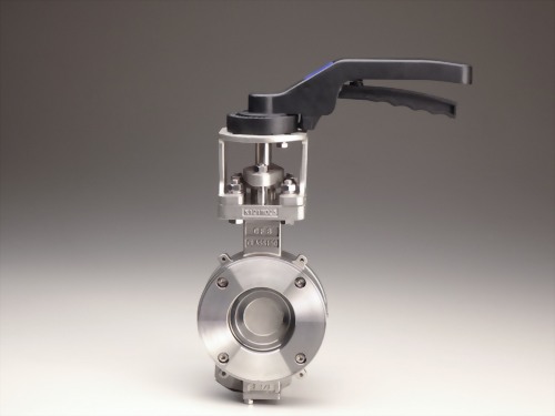 Butterfly Valve - BFV-121 HIGH PERFORMANCE