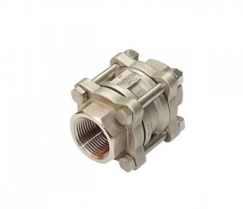 3-PC Spring Check Valve - CV-3