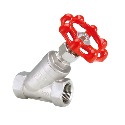 Y-GLOBE VALVE - YGB-800