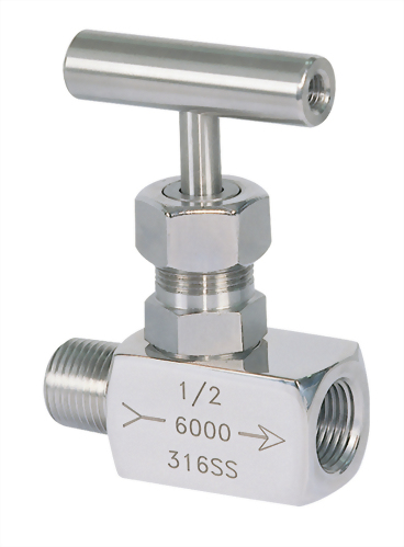 NEEDLE VALVE - ND-6000 (M x F)