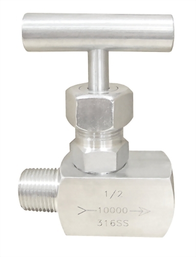 NEEDLE VALVE - ND-10000 (M x F)