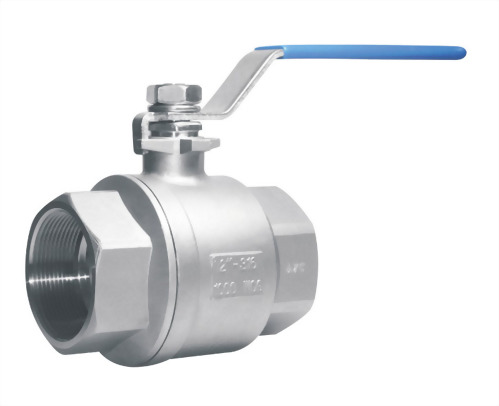 2 PC BALL VALVE - A2TH