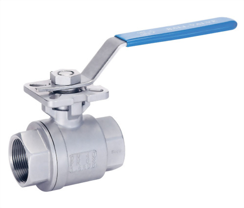 2 PC BALL VALVE - H2T