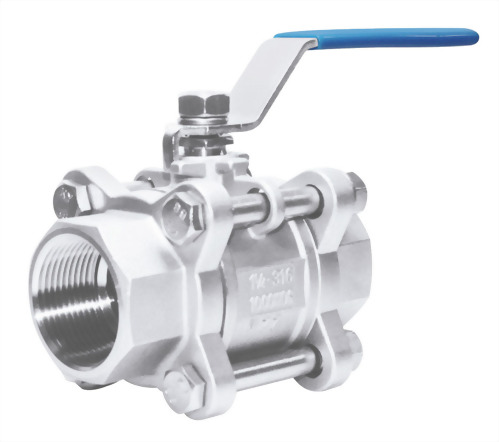 3 PC BALL VALVE - A3TM3