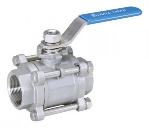 3 PC BALL VALVE - A3TH