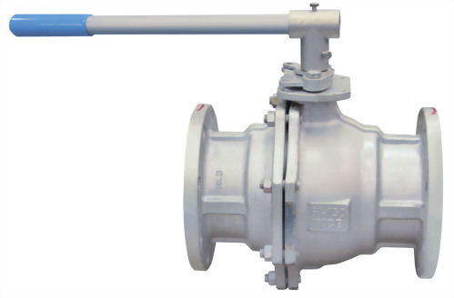 2 PC FLANGED BALL VALVE - V2FJ10K