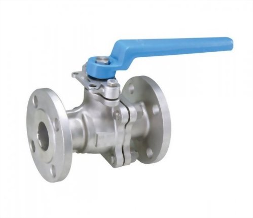 2 PC FLANGED BALL VALVE - A2FJ10K