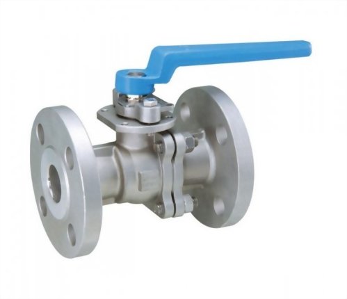 2 PC FLANGED BALL VALVE - V2FC300