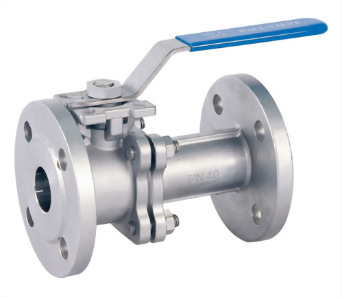 2 PC FLANGED BALL VALVE - H2FPN40F1
