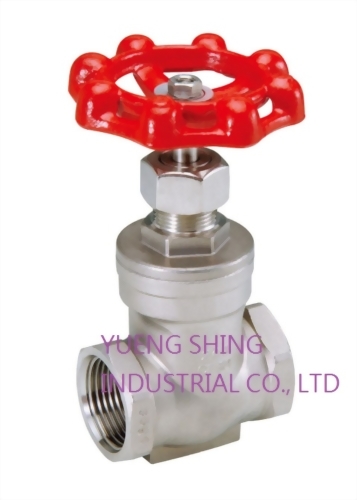 Gate Valve - YUENG SHING INDUSTRIAL