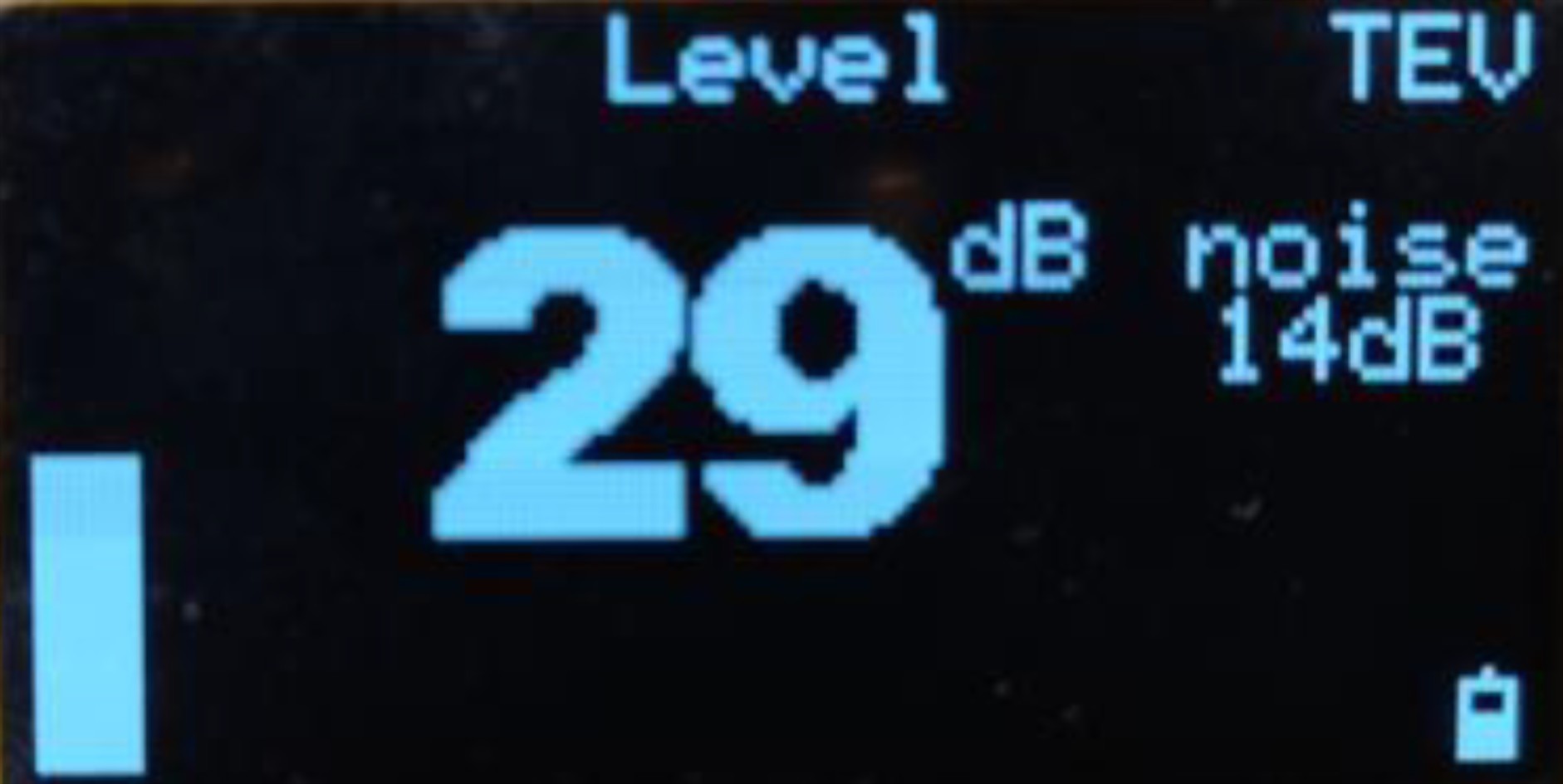 PD level顯示照片