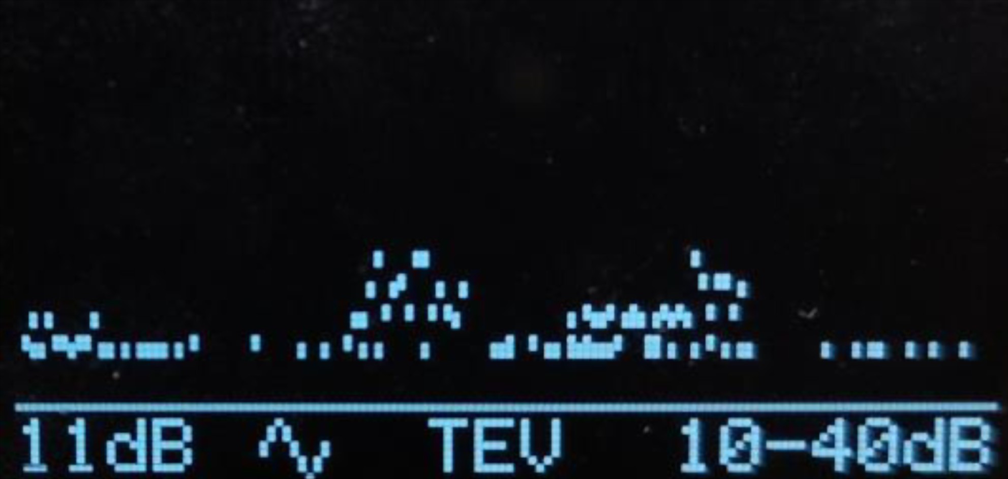 PRPD mode顯示照片