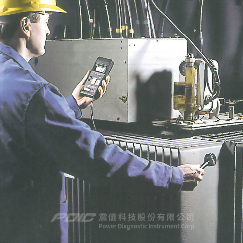 低頻磁場場強計/高斯計