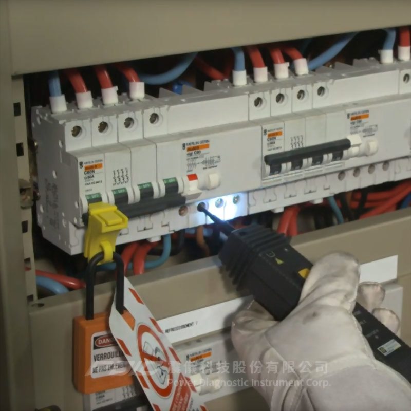 1kV工業用絶緣電阻/導通性測試器