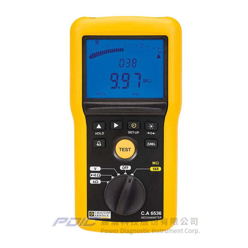 10-100V特殊應用絶緣電阻/導通性測試器
