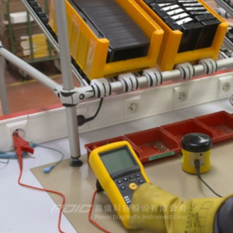 10-100V特殊應用絶緣電阻/導通性測試器