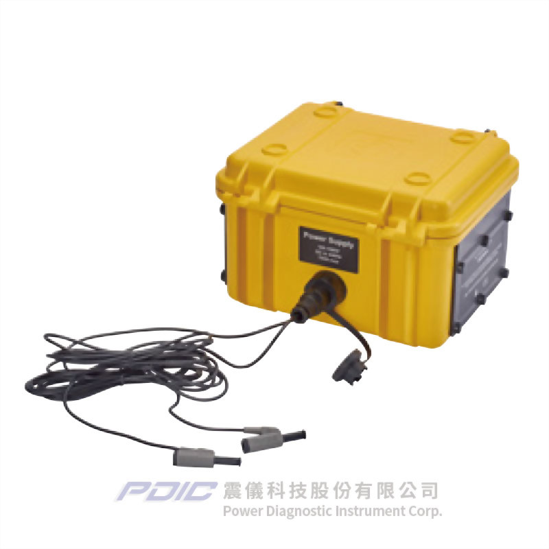 IP67強固防水型高階三相電力品質分析儀