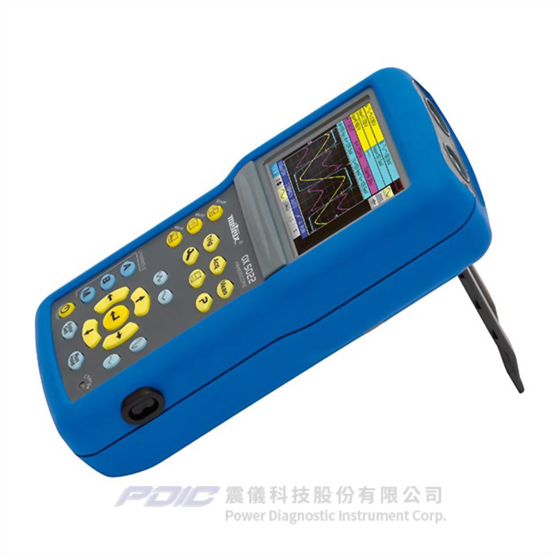 20MHz多功能掌上型手持式示波器(2個獨立通道)