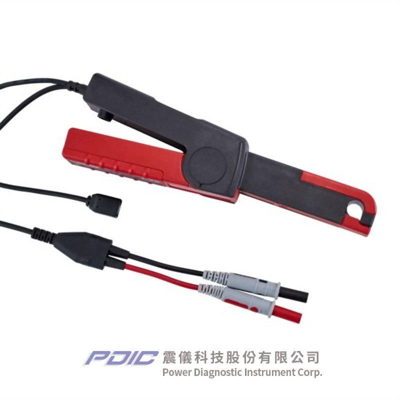 萬用電錶交/直流電流鉤錶