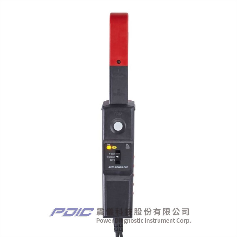 萬用電錶交/直流電流鉤錶