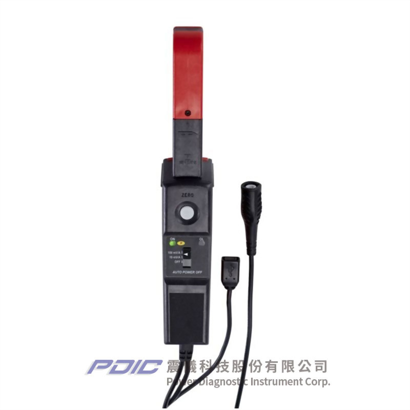 示波器交/直流電流鉤錶
