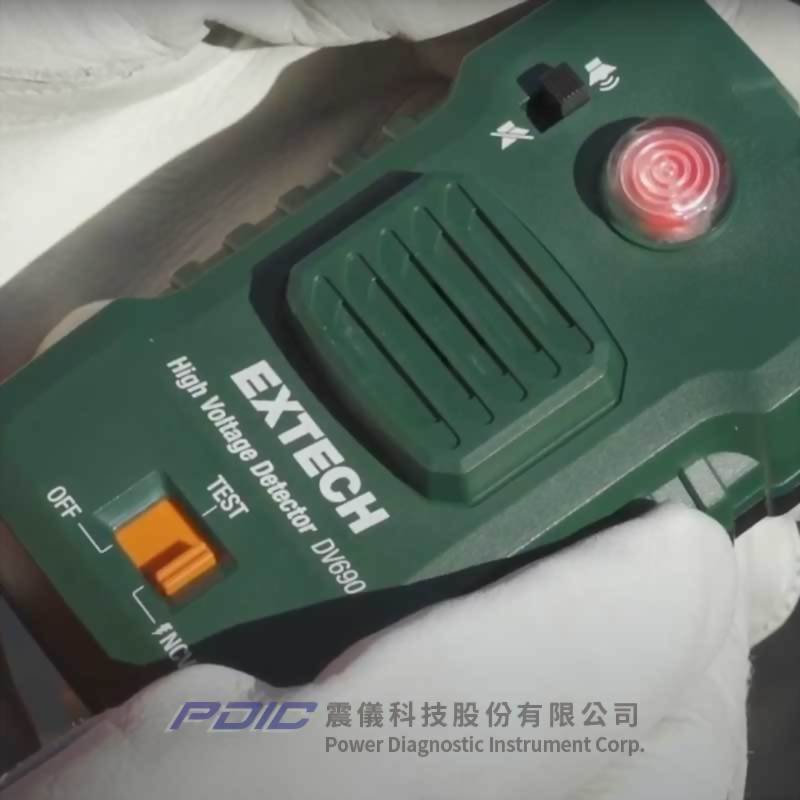 69kV工業級非接觸式高壓探測器