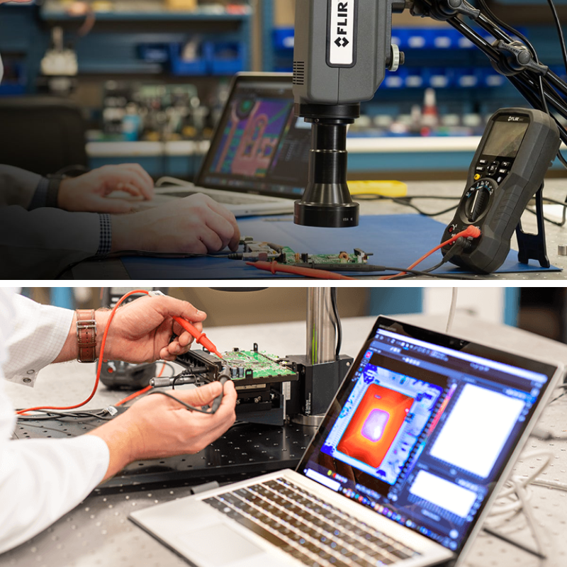 FLIR A6700 MWIR