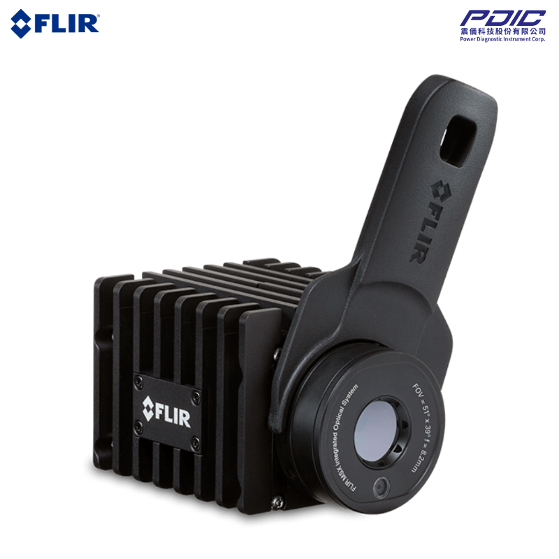 FLIR A40 精巧型紅外線熱像儀感測器