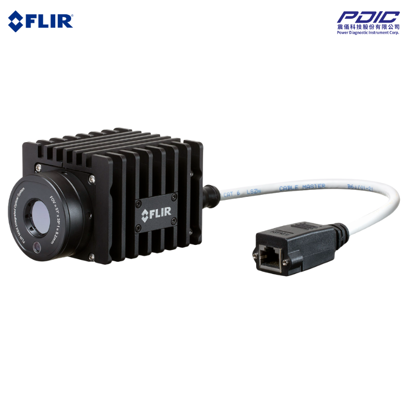 FLIR A40 精巧型紅外線熱像儀感測器