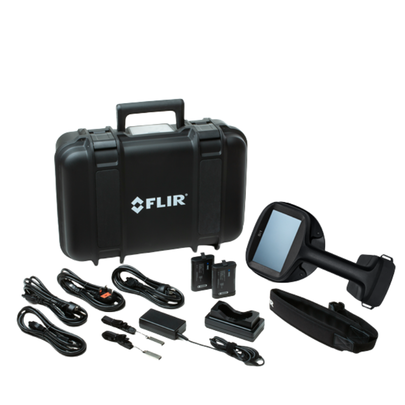 FLIR Si1-LD 工業洩漏顯像儀