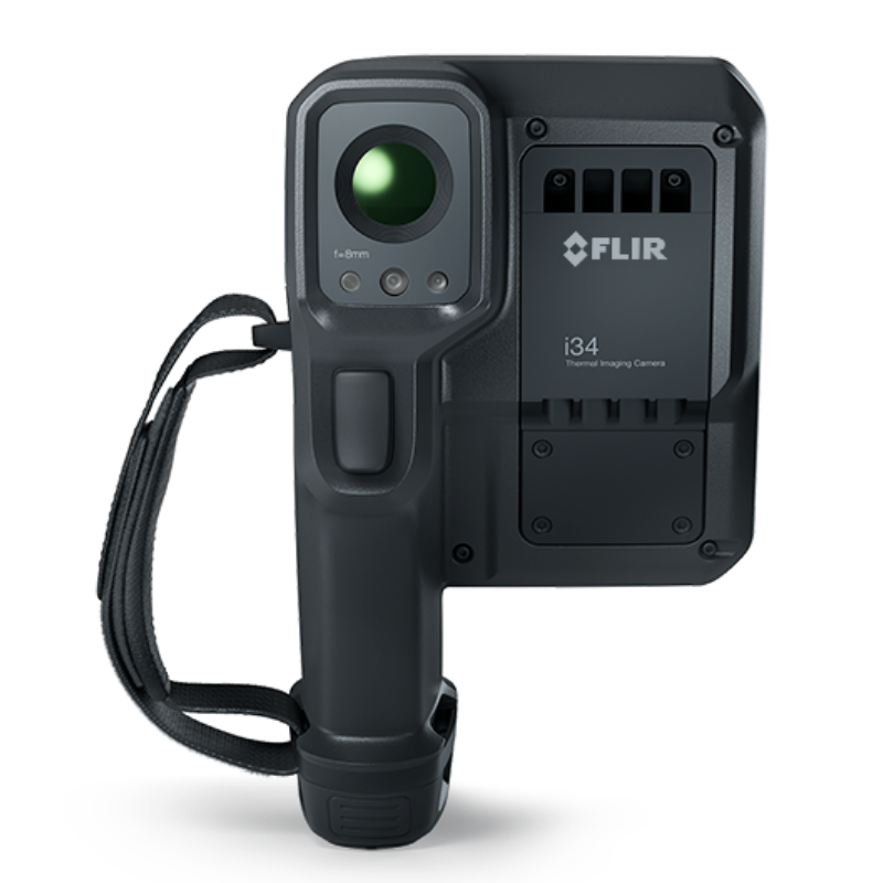 智慧觸控熱影像儀