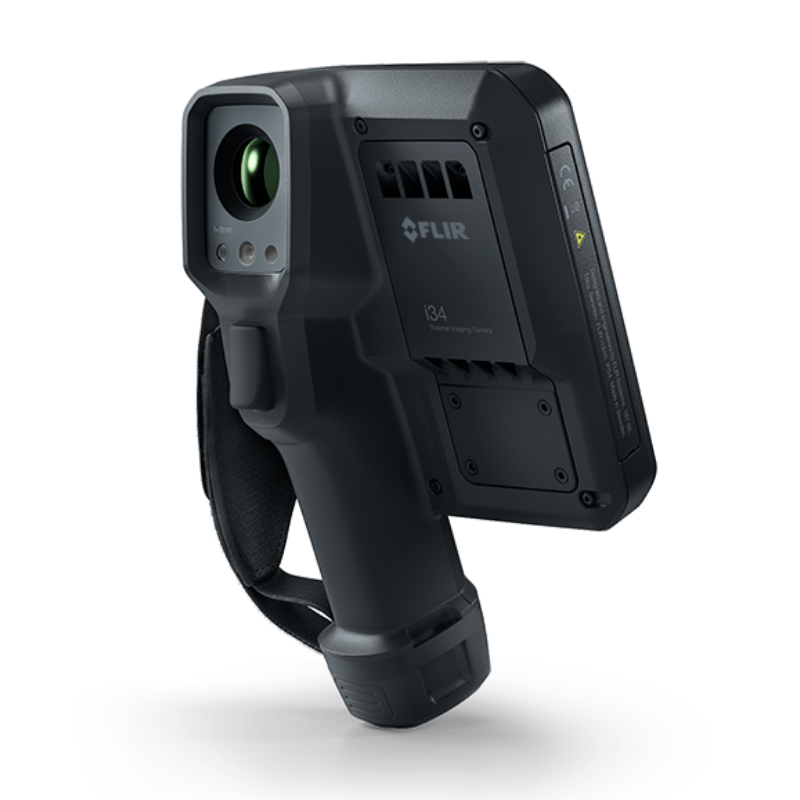 智慧觸控熱影像儀